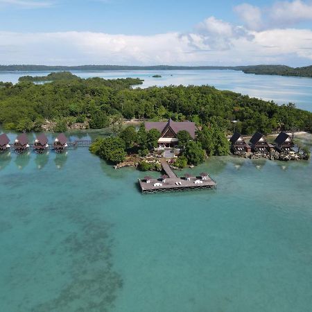Sienna Resort Maratua Island Exterior photo