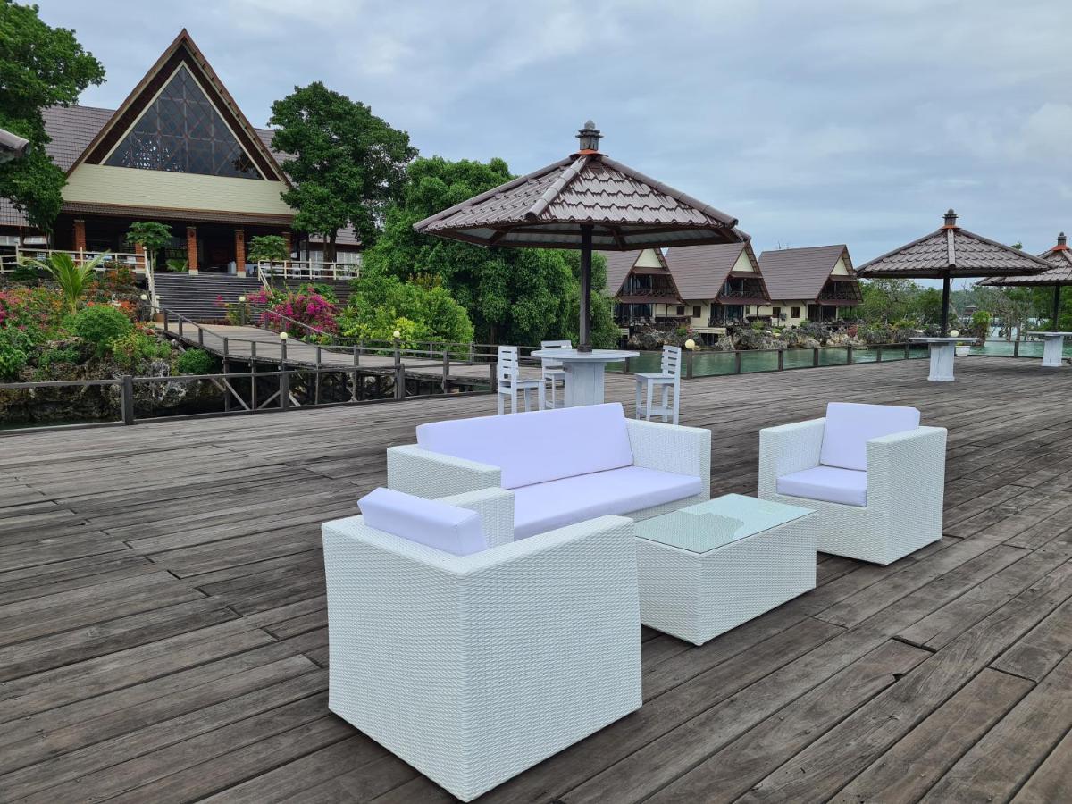 Sienna Resort Maratua Island Exterior photo
