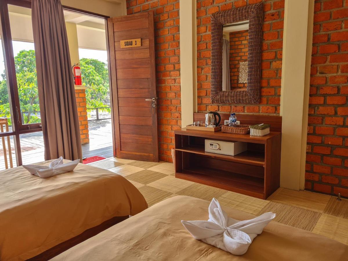 Sienna Resort Maratua Island Exterior photo