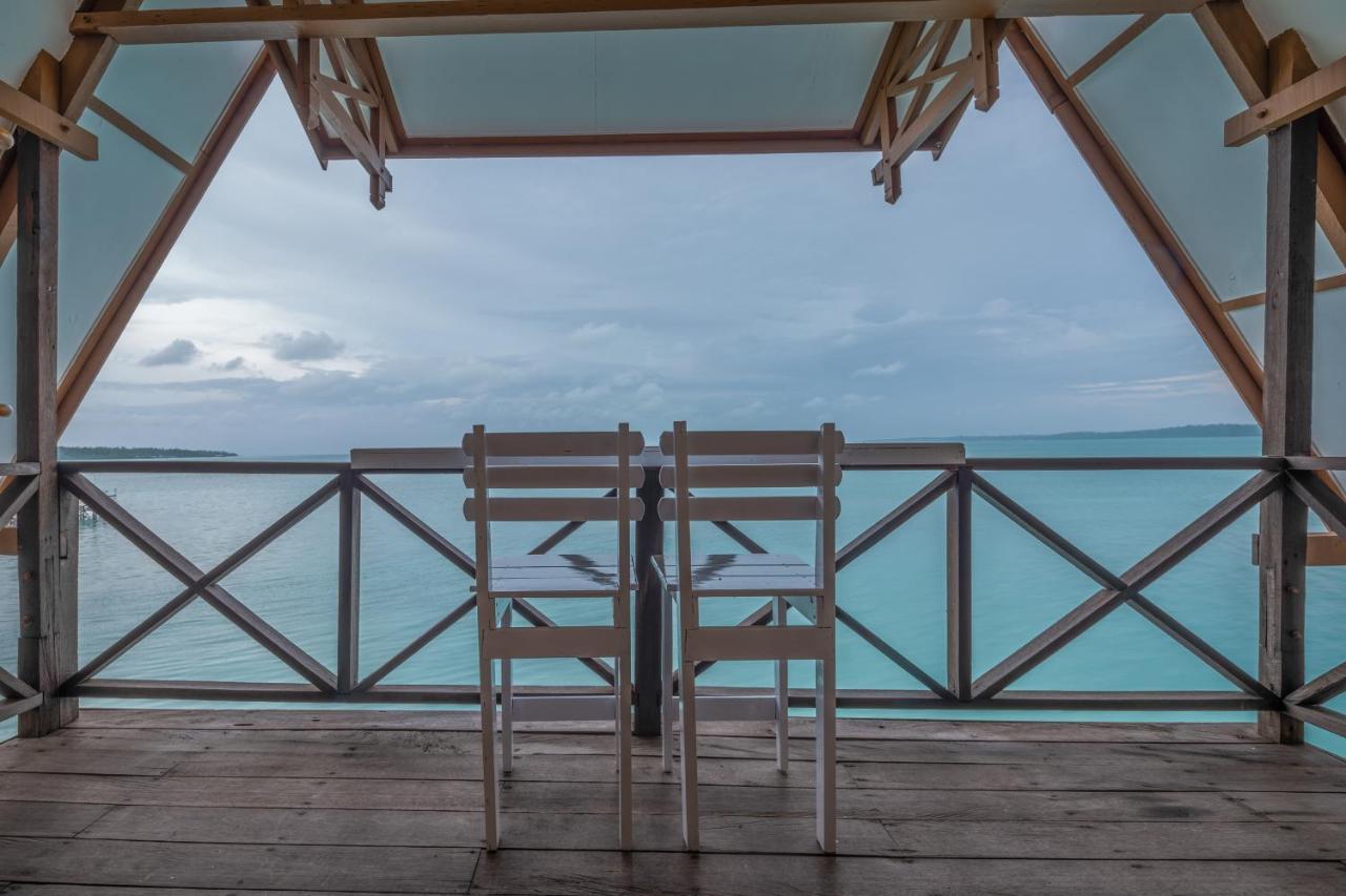 Sienna Resort Maratua Island Exterior photo